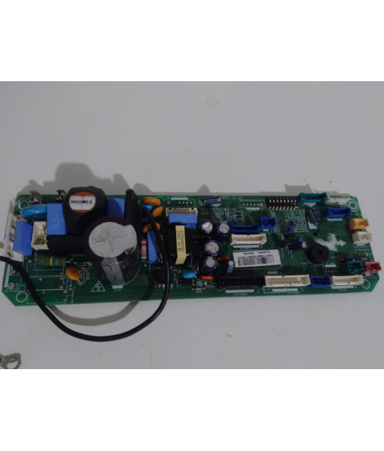 placa evaporadora lg