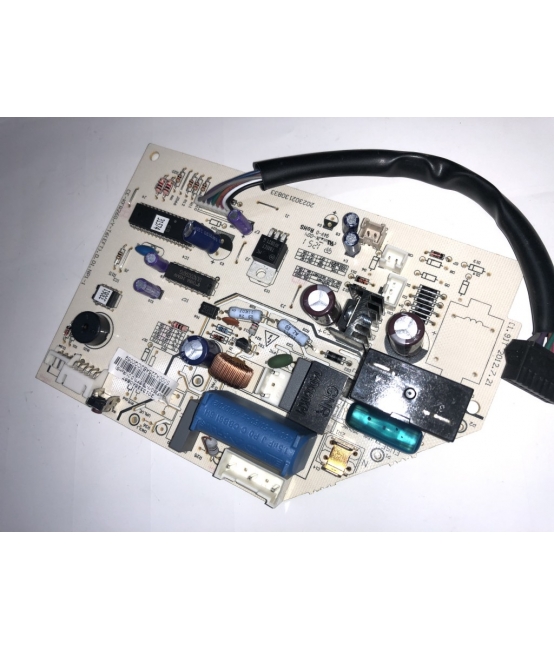 Placa Evaporadora Springer Ce-kf26gy-t6(eft)
