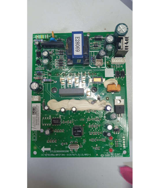 Placa modulo CE-KFR105W/BP2T3N1-310