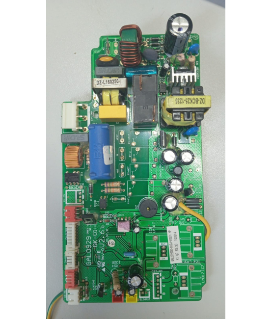 Placa potencia Brastemp
