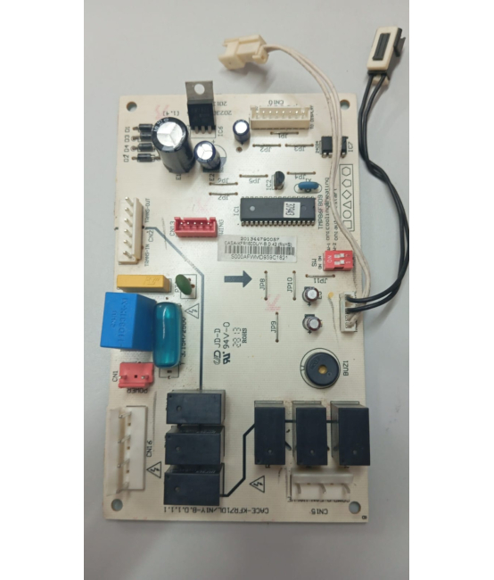 Placa potencia springer  cace-kfr71dl/n1y-b.d.1.1.1