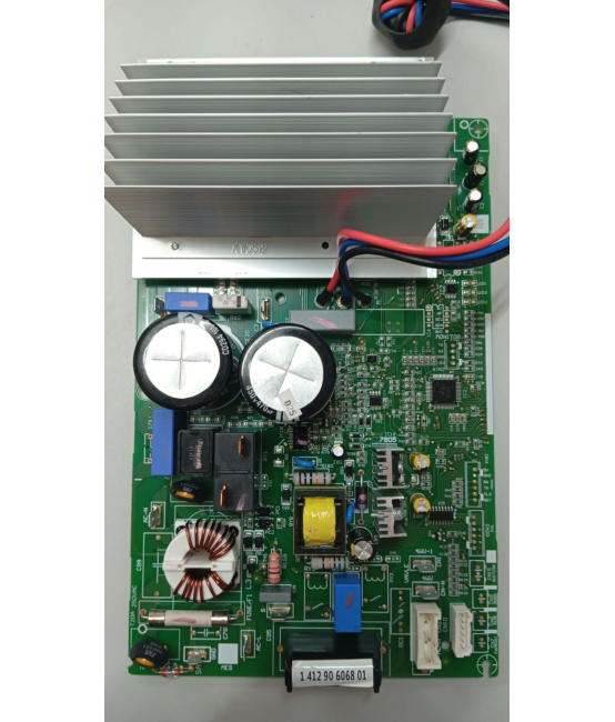 Placa principal condensadora Elgin