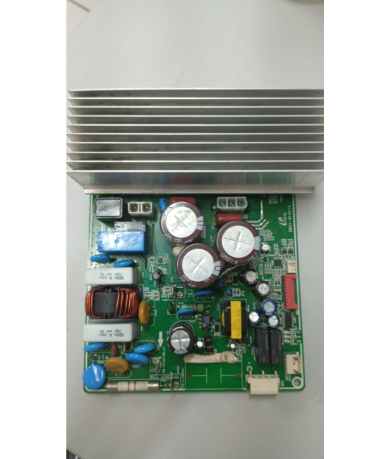 Placa principal condensadora samsung