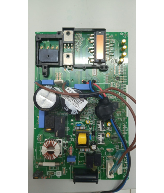Placa principal condensadora