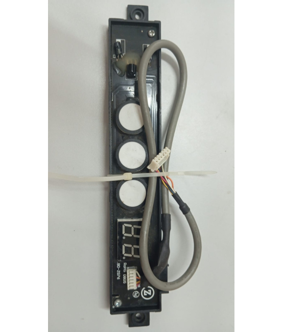 Placa receptora de sinais-Elgin 9.000-12.000BTUS