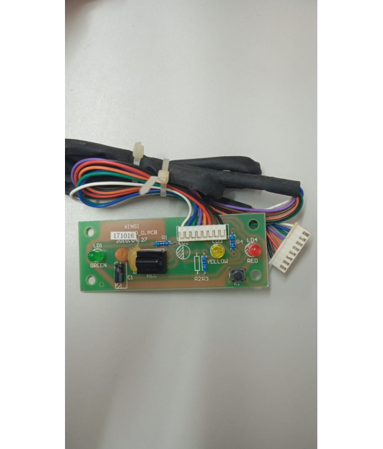 Placa receptora Elgin