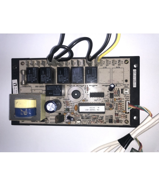 Placa Split Carrier 720261-001 cs: 58CDBH - A500261-000