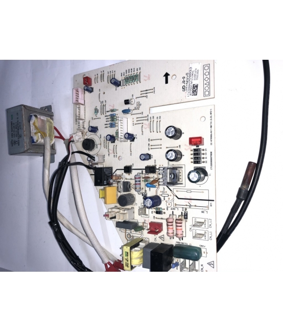 Placa Springer Midea CE-KFR90GN1Y-AB 17122000007836