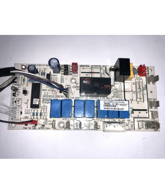Placa Springer Portatil 17120600a00061 US-KCD30Y1/N1-N2&M4&S.D.06.NP1-1 202302120530(DIVERSOS)