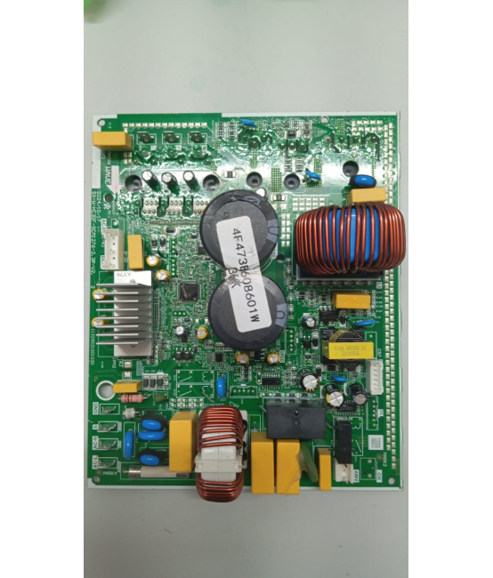 Tarjeta condensador 3 ton 220v inverter